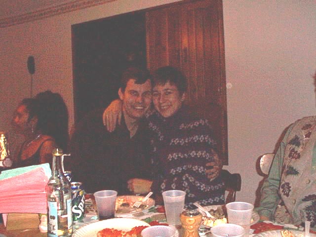 Paul & Tatyana